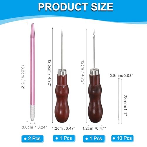 Doll Hair Rooting Holders Tool view 2