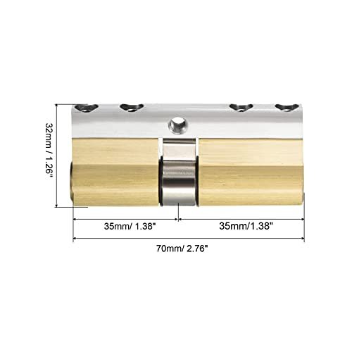 Door Cylinder Lock view 2