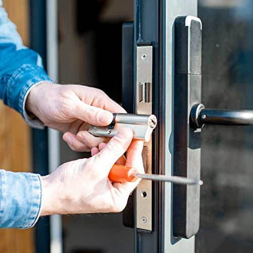Door Cylinder Lock view 5