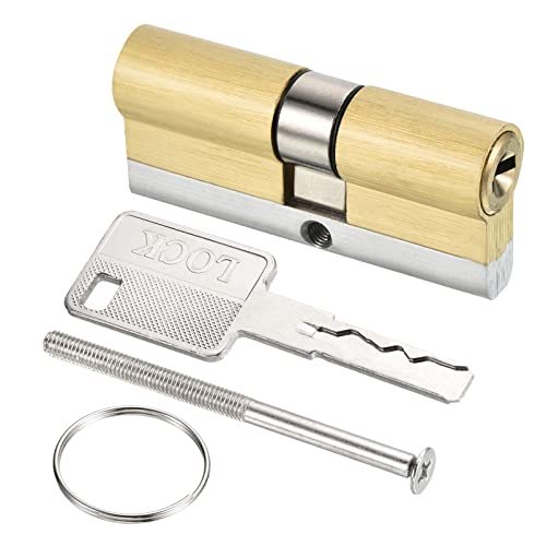 Door Cylinder Lock — PATIKIL