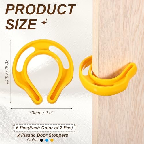 Door Pinch Guard Finger Slam Preventer view 2