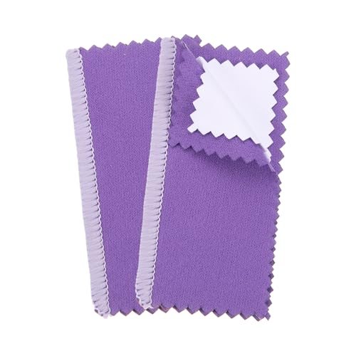Double-Sided Fleece Polishing Cloth — PATIKIL