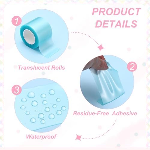 Double Sided Nano Bubble Tape view 3