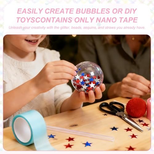 Double Sided Nano Bubble Tape view 4