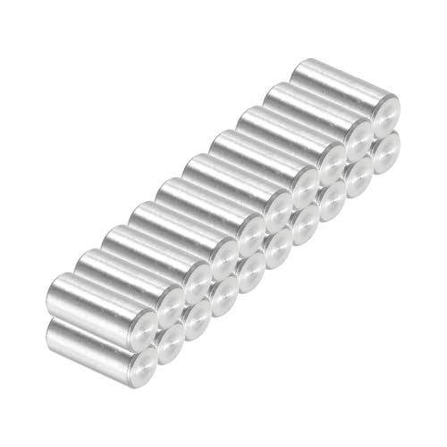 Dowel Pins M5x8mm Stainless Steel Round Chamfered Head Shelf — PATIKIL