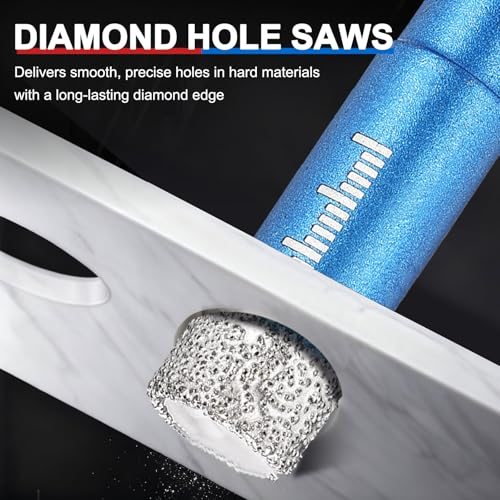 Dry Diamond Core Drill Bit Set view 5