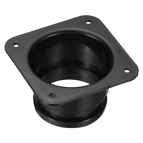 Dryer Vent Wall Plate Square — PATIKIL