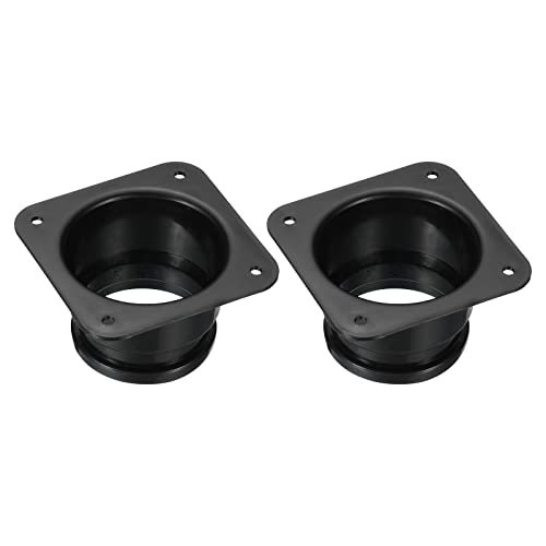 Dryer Vent Wall Plate Square — PATIKIL