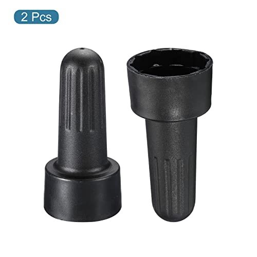 E26 Lamp Shade Socket Ring Removal Tool, Medium Base 2Pack, Threaded view 3