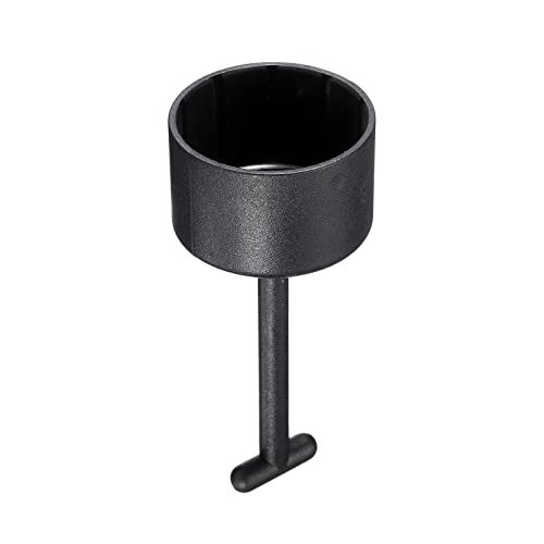 E27 Lamp Shade Socket Ring Removal Tool, 1 Pack Medium Base Threaded view 3