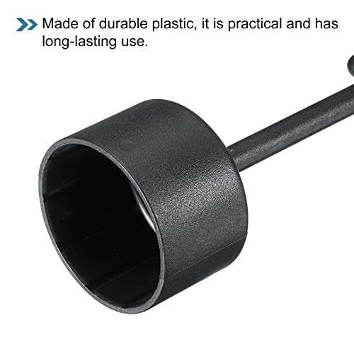 E27 Lamp Shade Socket Ring Removal Tool, 1 Pack Medium Base Threaded view 4