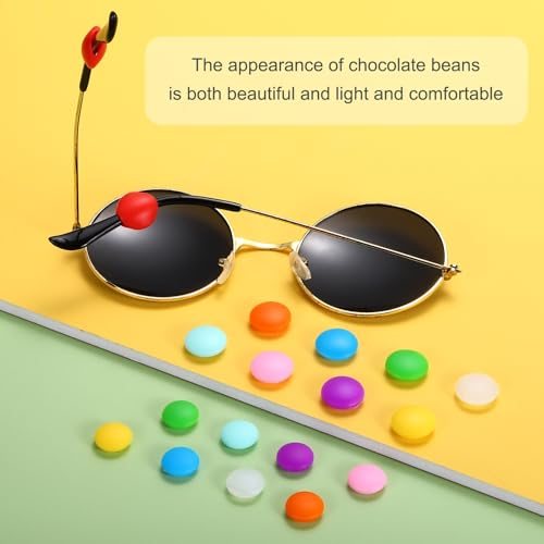 Elastic Ear Hook, Eyeglass Ear Grips Holder view 4