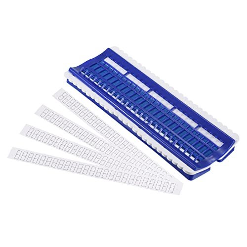 Embroidery Floss Organizer, 1 Pack Plastic Needles Thread Organizers Shelf — PATIKIL
