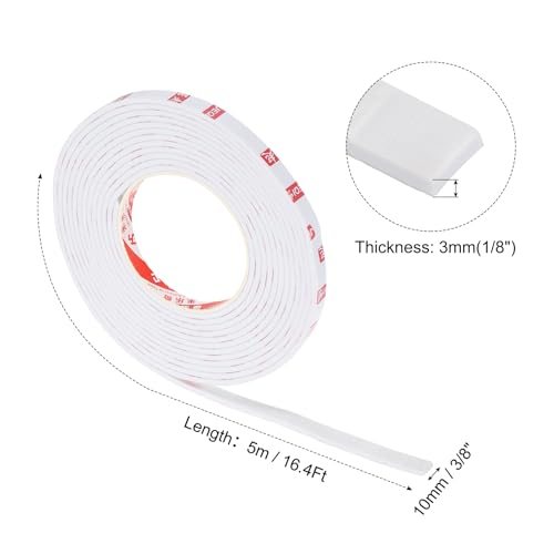 EVA Multipurpose Self Adhesive Weather Sponge Stripping view 2
