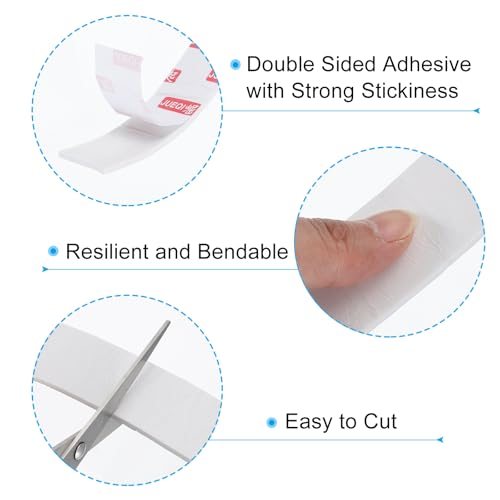 EVA Multipurpose Self Adhesive Weather Sponge Stripping view 4