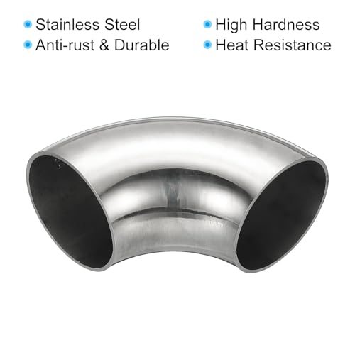 Exhaust Piping Connector Stainless Steel view 3