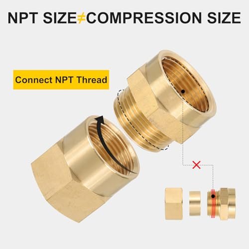 Extension Connectors Reducer Adapter Gas view 4