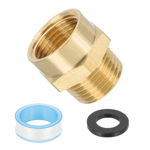 Extension Connectors Reducer Adapter Gas — PATIKIL