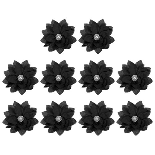 Fabric Appliques Headband Embellishments — PATIKIL