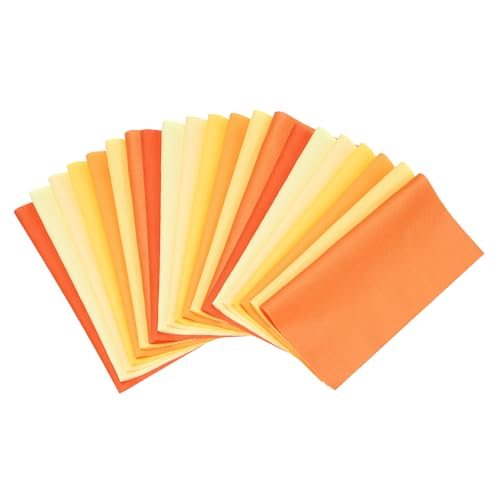Fat Quarter Solid Color Precut Squares — PATIKIL