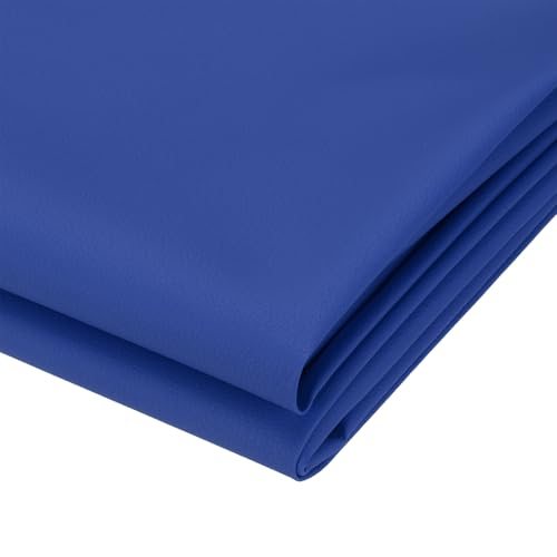 Faux Leather Fabric Sheets Synthetic Soft Waterproof PVC — PATIKIL