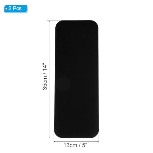 Felt Base Shaper 14x5 Inch, 2Pcs Bag Bottom Shaper Pad Purse Liner Board view 2