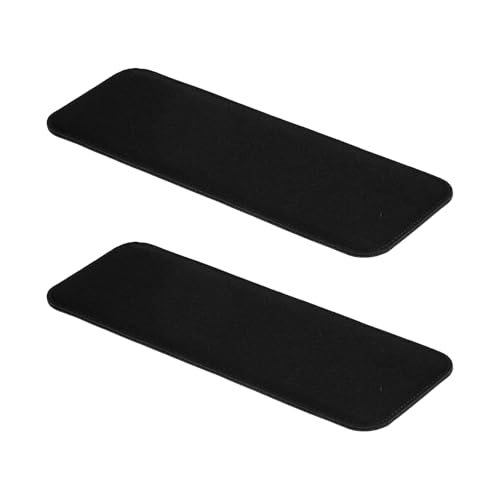 Felt Base Shaper 14x5 Inch, 2Pcs Bag Bottom Shaper Pad Purse Liner Board — PATIKIL