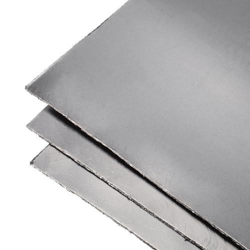 Flexible Graphite Foil Graphite Gasket Sheet 250x200x0.8mm view 4