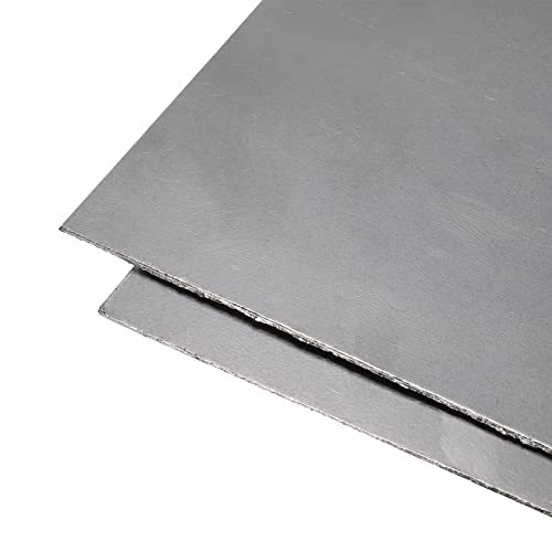Flexible Graphite Foil Sheet, 250x200mm, 1mm view 4