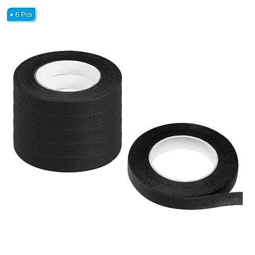Floral Tapes, 6 Roll Florist Tape Crepe Paper Flowers Bouquets Tapes view 3