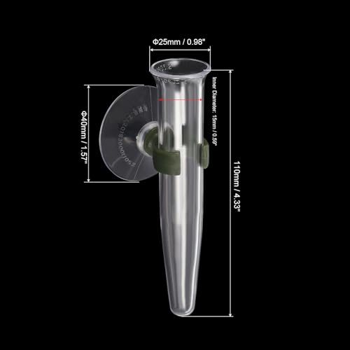 Floral Water Tubes view 2