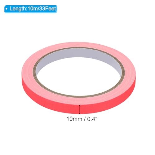 Fluorescent Adhesive Tape Black Light Glow Tape view 2