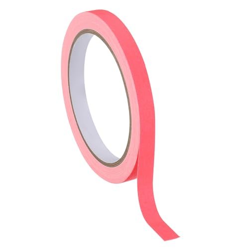 Fluorescent Adhesive Tape Black Light Glow Tape — PATIKIL
