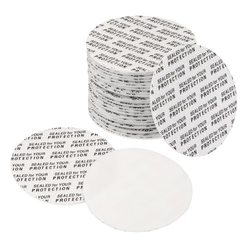 Foam Lid Liner Cap — PATIKIL