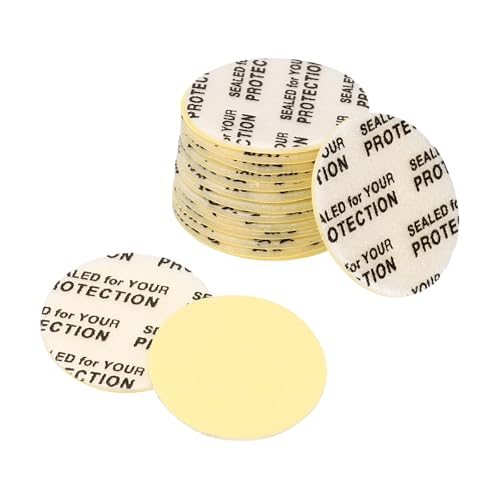 Foam Lid Liner Cap — PATIKIL