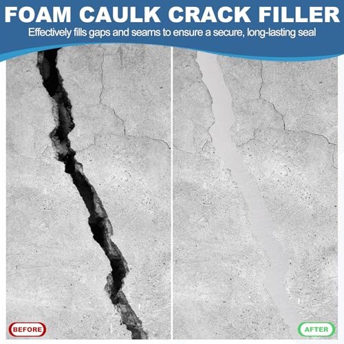 Foam Rope Caulk Crack Joint Filler Roll, Seal Weather Strip view 4