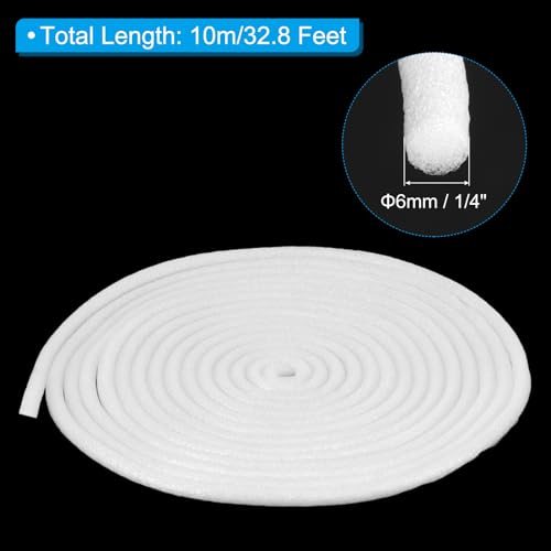 Foam Rope Caulk Crack Joint Filler Roll Seal Weather Strip view 2