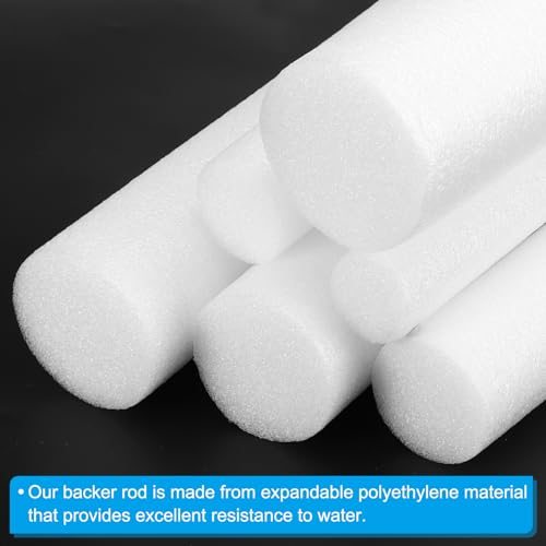 Foam Rope Caulk Crack Joint Filler Roll Seal Weather Strip view 4