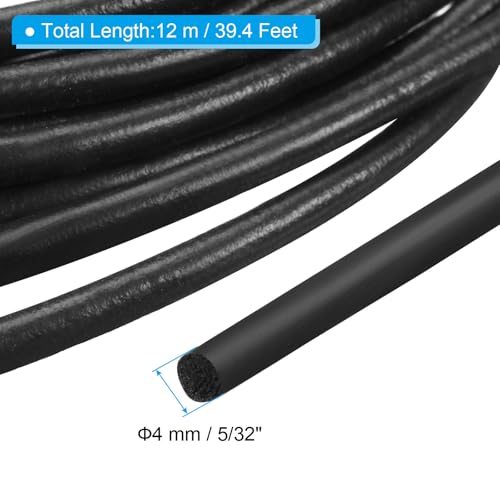 Foam Rope Caulk Crack Joint Filler Roll Seal Weather Strip view 2
