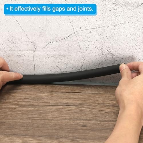 Foam Rope Caulk Crack Joint Filler Roll Seal Weather Strip view 5