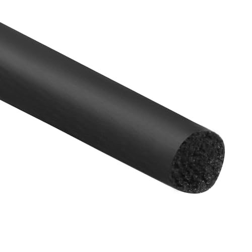 Foam Rope Caulk Crack Joint Filler Roll Seal Weather Strip — PATIKIL