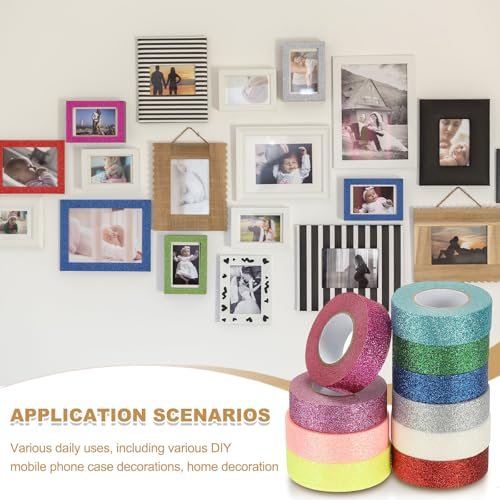 for Crafts DIY Gift Packaging Art Scrapbook Decor view 5