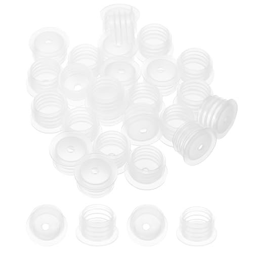 for Oral Dispenser Liquid Oil Plastic Glass Bottles Stopper — PATIKIL