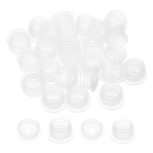 for Oral Dispenser Liquid Oil Plastic Glass Bottles Stopper — PATIKIL