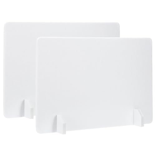 Freestanding Noise Reducing Partition Acoustic Panel w/ 4Pcs Support Feet — PATIKIL