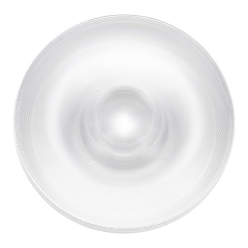 Fresnel Lens 100mm Dia Lens Solar Focal L 36mm Magnifier Glass — PATIKIL