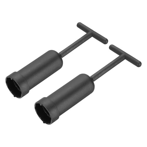 G9 Socket Ring Removal Tool, 2 Pcs PVC Plastic Light Replacing Accessories — PATIKIL