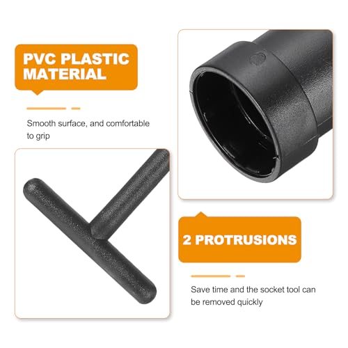 G9 Socket Ring Removal Tool, 2 Pcs PVC Plastic Light Replacing Accessories view 4