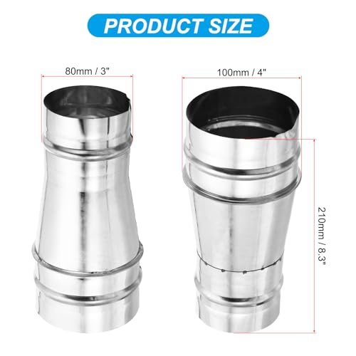 Galvanized Steel Adapter Pipe Fitting view 2