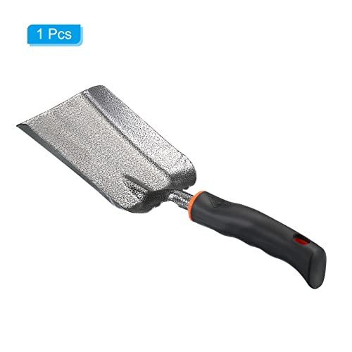Garden Trowel, Gardening Square Hand Shovel Garden Square Head Shovel view 3